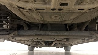 Used 2022 Honda Amaze 1.2 VX CVT i-VTEC Petrol Automatic extra REAR UNDERBODY VIEW (TAKEN FROM REAR)