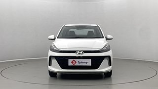 Used 2023 Hyundai Aura SX 1.2 CNG Petrol+cng Manual exterior FRONT VIEW