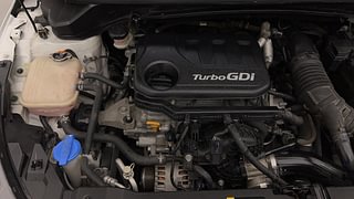 Used 2021 Hyundai New i20 Sportz 1.0 Turbo IMT Petrol Manual engine ENGINE RIGHT SIDE VIEW