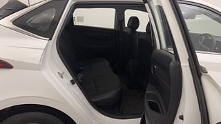 Used 2021 Hyundai New i20 Sportz 1.0 Turbo IMT Petrol Manual interior RIGHT SIDE REAR DOOR CABIN VIEW