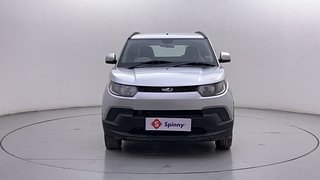 Used 2016 Mahindra KUV100 [2015-2017] K4+ 6 STR Petrol Manual exterior FRONT VIEW