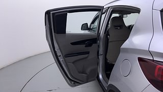 Used 2016 Mahindra KUV100 [2015-2017] K4+ 6 STR Petrol Manual interior LEFT REAR DOOR OPEN VIEW