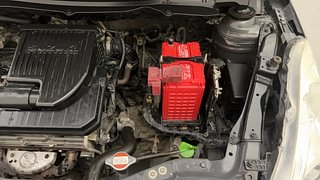 Used 2015 Maruti Suzuki Swift Dzire VXI Petrol Manual engine ENGINE LEFT SIDE VIEW