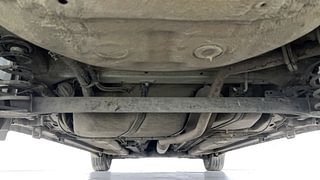 Used 2022 Maruti Suzuki Ciaz Zeta AT Petrol Petrol Automatic extra REAR UNDERBODY VIEW (TAKEN FROM REAR)