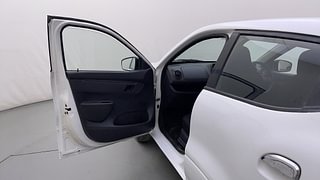 Used 2016 Renault Kwid [2017-2019] RXT 1.0 SCE Special Petrol Manual interior LEFT FRONT DOOR OPEN VIEW