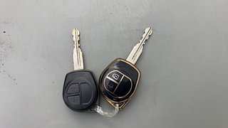 Used 2015 Maruti Suzuki Swift Dzire VXI Petrol Manual extra CAR KEY VIEW