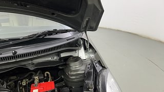 Used 2015 Maruti Suzuki Swift Dzire VXI Petrol Manual engine ENGINE LEFT SIDE HINGE & APRON VIEW