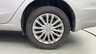 Used 2017 maruti-suzuki Ciaz Delta Petrol AT Petrol Automatic tyres LEFT REAR TYRE RIM VIEW