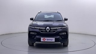 Used 2022 Renault Kiger RXZ Turbo CVT Petrol Automatic exterior FRONT VIEW