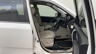 Used 2017 Mahindra XUV500 [2015-2018] W10 AT Diesel Automatic interior RIGHT SIDE FRONT DOOR CABIN VIEW