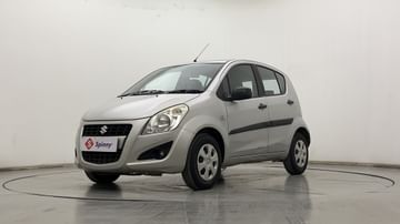 2014 Maruti Suzuki Ritz Vxi BS-IV