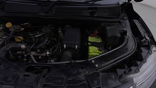 Used 2022 Renault Kiger RXZ Turbo CVT Petrol Automatic engine ENGINE LEFT SIDE VIEW