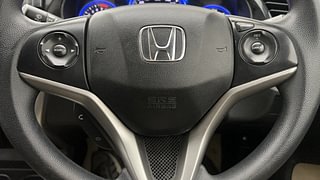 Used 2016 Honda City [2014-2017] SV CVT Petrol Automatic top_features Steering mounted controls