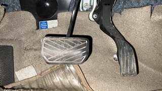 Used 2017 maruti-suzuki Ciaz Delta Petrol AT Petrol Automatic interior PEDALS VIEW