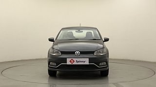 Used 2018 Volkswagen Ameo [2016-2020] Highline1.2L Plus (P) Petrol Manual exterior FRONT VIEW