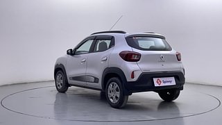 Used 2021 renault Kwid 1.0 RXT Opt Petrol Manual exterior LEFT REAR CORNER VIEW