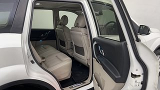 Used 2017 Mahindra XUV500 [2015-2018] W10 AT Diesel Automatic interior RIGHT SIDE REAR DOOR CABIN VIEW