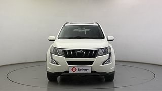 Used 2017 Mahindra XUV500 [2015-2018] W10 AT Diesel Automatic exterior FRONT VIEW
