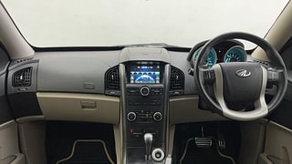 Used 2017 Mahindra XUV500 [2015-2018] W10 AT Diesel Automatic interior DASHBOARD VIEW