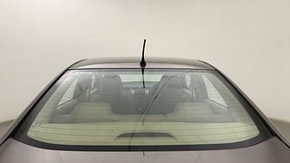 Used 2013 Honda City [2011-2014] 1.5 S MT Petrol Manual exterior BACK WINDSHIELD VIEW