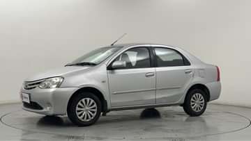 2011 Toyota Etios G