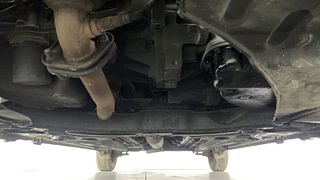 Used 2017 maruti-suzuki Ciaz Delta Petrol AT Petrol Automatic extra FRONT LEFT UNDERBODY VIEW