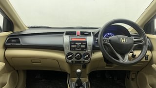 Used 2013 Honda City [2011-2014] 1.5 S MT Petrol Manual interior DASHBOARD VIEW