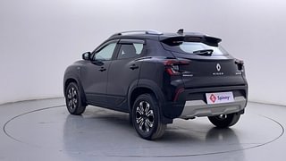 Used 2022 Renault Kiger RXZ Turbo CVT Petrol Automatic exterior LEFT REAR CORNER VIEW