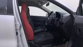 Used 2021 renault Kwid 1.0 RXT Opt Petrol Manual interior RIGHT SIDE FRONT DOOR CABIN VIEW