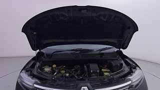 Used 2022 Renault Kiger RXZ Turbo CVT Petrol Automatic engine ENGINE & BONNET OPEN FRONT VIEW