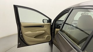 Used 2013 Honda City [2011-2014] 1.5 S MT Petrol Manual interior LEFT FRONT DOOR OPEN VIEW