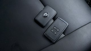 Used 2022 Renault Kiger RXZ Turbo CVT Petrol Automatic extra CAR KEY VIEW