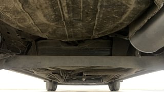 Used 2019 Ford Figo [2019-2021] Titanium Diesel Diesel Manual extra REAR UNDERBODY VIEW (TAKEN FROM REAR)