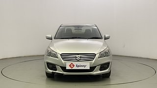 Used 2017 maruti-suzuki Ciaz Delta Petrol AT Petrol Automatic exterior FRONT VIEW