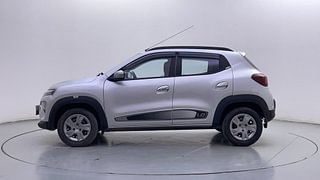 Used 2021 renault Kwid 1.0 RXT Opt Petrol Manual exterior LEFT SIDE VIEW