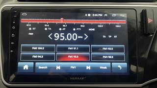 Used 2016 Honda City [2014-2017] SV CVT Petrol Automatic top_features Integrated (in-dash) music system