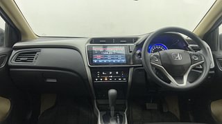 Used 2016 Honda City [2014-2017] SV CVT Petrol Automatic interior DASHBOARD VIEW