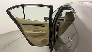 Used 2013 Honda City [2011-2014] 1.5 S MT Petrol Manual interior LEFT REAR DOOR OPEN VIEW