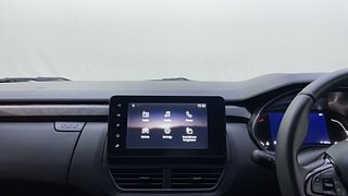 Used 2022 Renault Kiger RXZ Turbo CVT Petrol Automatic top_features Touch screen infotainment system