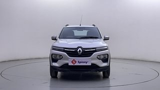 Used 2021 renault Kwid 1.0 RXT Opt Petrol Manual exterior FRONT VIEW