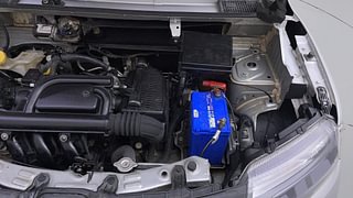 Used 2021 renault Kwid 1.0 RXT Opt Petrol Manual engine ENGINE LEFT SIDE VIEW