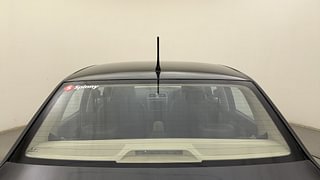 Used 2018 Volkswagen Ameo [2016-2020] Highline1.2L Plus (P) Petrol Manual exterior BACK WINDSHIELD VIEW