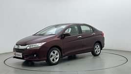 2014 Honda City V