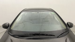 Used 2016 Honda City [2014-2017] SV CVT Petrol Automatic exterior FRONT WINDSHIELD VIEW