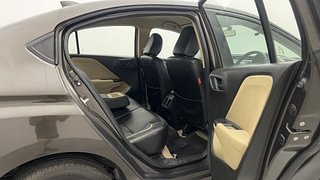 Used 2016 Honda City [2014-2017] SV CVT Petrol Automatic interior RIGHT SIDE REAR DOOR CABIN VIEW