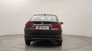 Used 2016 Honda City [2014-2017] SV CVT Petrol Automatic exterior BACK VIEW