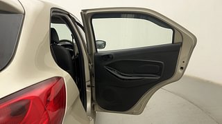 Used 2019 Ford Figo [2019-2021] Titanium Diesel Diesel Manual interior RIGHT REAR DOOR OPEN VIEW