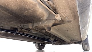 Used 2021 renault Kwid 1.0 RXT Opt Petrol Manual extra REAR RIGHT UNDERBODY VIEW