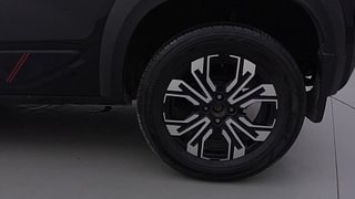 Used 2022 Renault Kiger RXZ Turbo CVT Petrol Automatic tyres LEFT REAR TYRE RIM VIEW