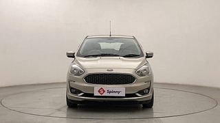 Used 2019 Ford Figo [2019-2021] Titanium Diesel Diesel Manual exterior FRONT VIEW